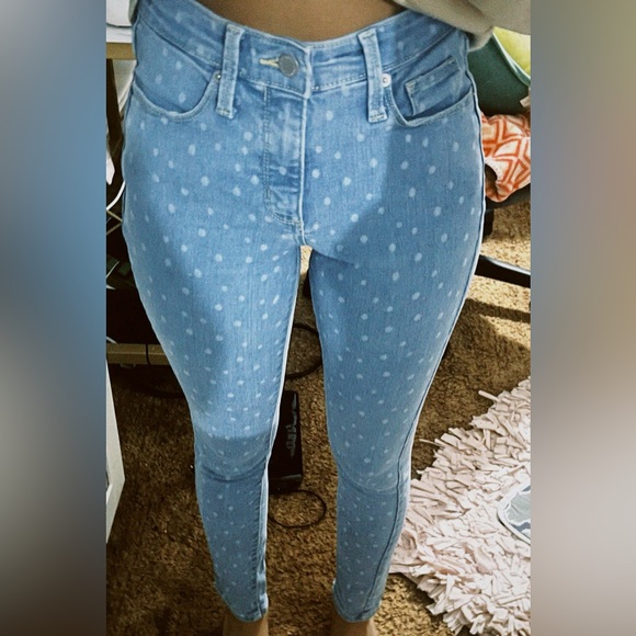 Universal Thread High Rise Skinny Jeans - Picture 11 of 11